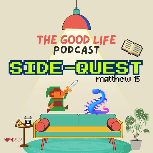Side Quest Ep. 1 - W/ Jeremy Roberts