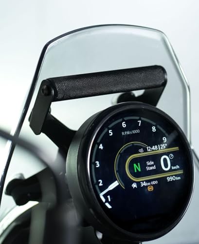 Image of Moto Torque GPS Mount for Himalayan 450