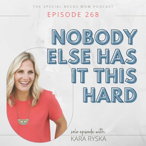 Nobody Else Has It This Hard Podcast Por  arte de portada