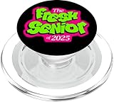 Photo Gallery classe 2025 laurea senior in stile tv retrò anni 90 popsockets popgrip per magsafe Photo Gallery classe 2025 laurea senior in stile tv retrò anni 90 popsockets popgrip per magsafe
