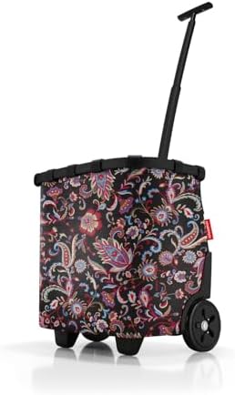 Reisenthel Citycruiser Bag Sac Pour Chariot De Course - 45L - Mixed Dots Rouge Rouge