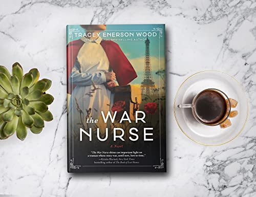 The War Nurse: A Novel #TOP1