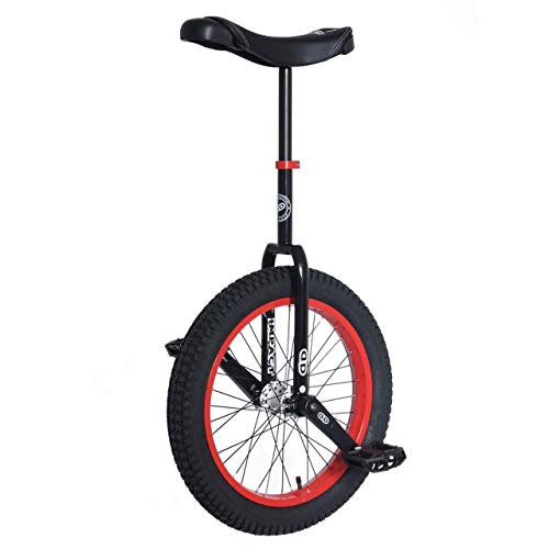 Find Discount Unicycle Impact 19'' Athmos Black- RED Rims -High Performance