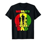 World's Coolest Dad Rasta Rastafari Reggae Fathers