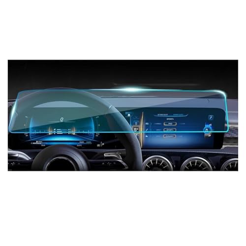 Verre trempé Chevrolet Trax évitez rayures écran tactile 11 pouces 2024