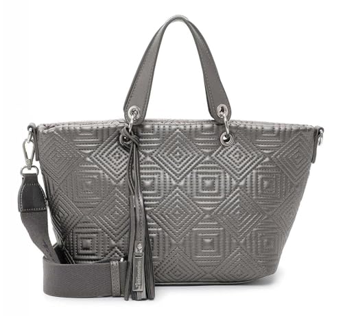 Tamaris Merle 32724 : sac à dos avec ornements élégants pour femme