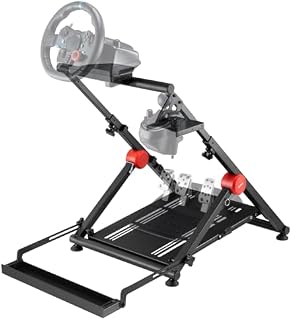 OPLITE GAMING GT PRO WHEEL STAND CONSOLE ACCESSORY - 1