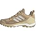 Produktbild adidas Damen Terrex Skychaser Gore-TEX 2.0 Wanderschuh, Beigetön/Kristallweiß/Pulse Amber, 36 EU