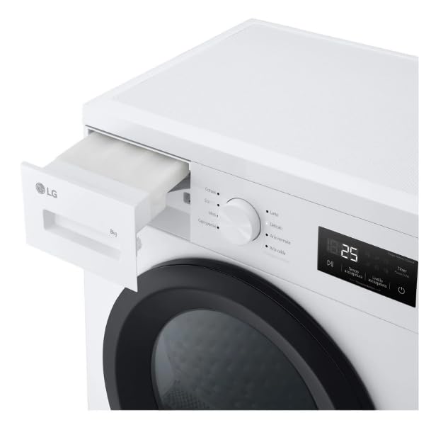 RNA1008NWK asciugatrice 8 kg 60 cm Classe D