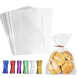 LEOSINDA Bolsas de celofán, recuerdos de