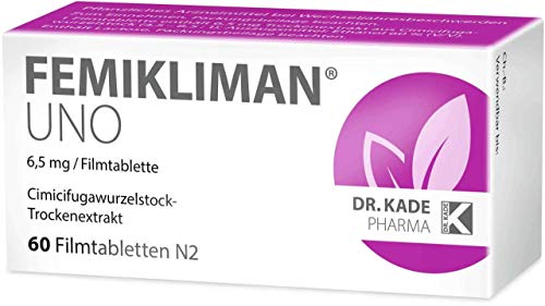 Preisvergleich Produktbild Femikliman uno 60 stk