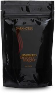 The Smoked Olive Darkhorse Specialty Foods Smoked Brown Sugar 8 Oz. Package