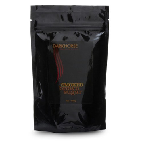 The Smoked Olive Darkhorse Specialty Foods Smoked Brown Sugar 8 Oz. Package