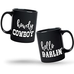 Cowboy Coffee - black