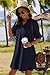 Zeagoo Shirt Dresses for Women Dresses Summer 2026 Fashion Clothing Navy Blue Dress for Women Casual Holiday Wedding Guest Sundress