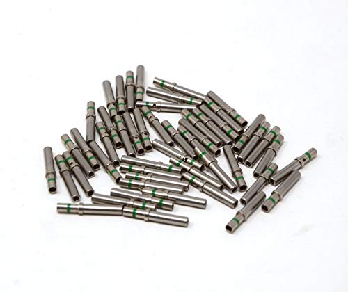 Deutsch ����DT 14-16AWG �\���b�h�\�P�b�g (50�p�b�N) �č��� (50)