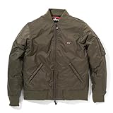 別注モデル MA-1 AURORATEX DOWN JACKET