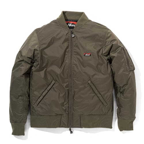 別注モデル MA-1 AURORATEX DOWN JACKET