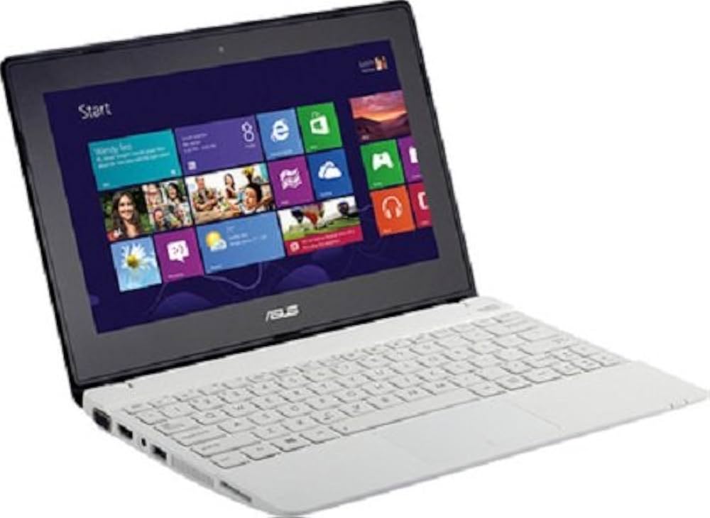 Asus X102BA-DF039H 10.1-inch Touch Laptop (A4 1200