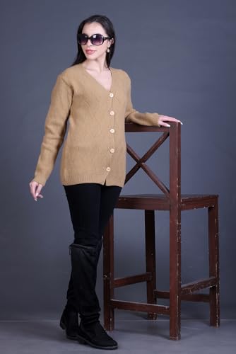 Image of GODFREY Winter Fur Cardigans for Women