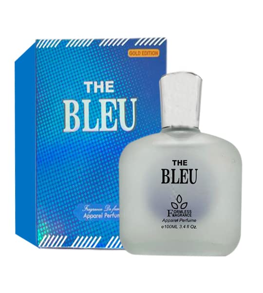 Formless The Bleu 100ml Spray Perfume