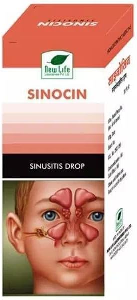 Sinocin Drops 30 ml