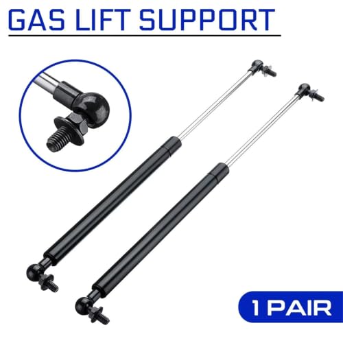 Vérin de capot usé Prado 120 solution acier 47.5cm pour réparer l'ouvrant