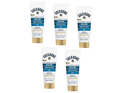 Gold Bond Ultimate Lotion 1 oz (5 Pack)