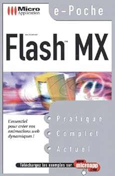 Paperback Flash MX [French] Book
