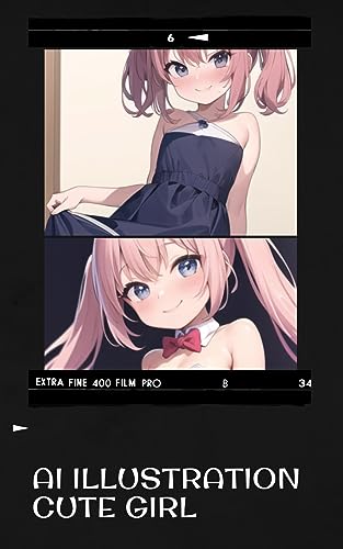 AIイラスト 女の子