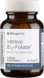 Metagenics Intrinsi-B12 Folate™ – Healthy Nervous System Function & Cardiovascular Health* | 60 Serv