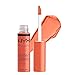 NYX Professional Makeup Butter Gloss, Peach Crisp, 0.27 Fluid Ounce
