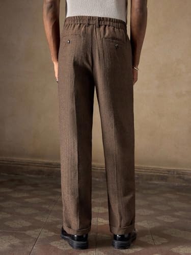 Image of Lymio Trouser for Men || Casual Trouser Man || Solid Style Pant || Stylish Patten with Pant (TR-51-54)