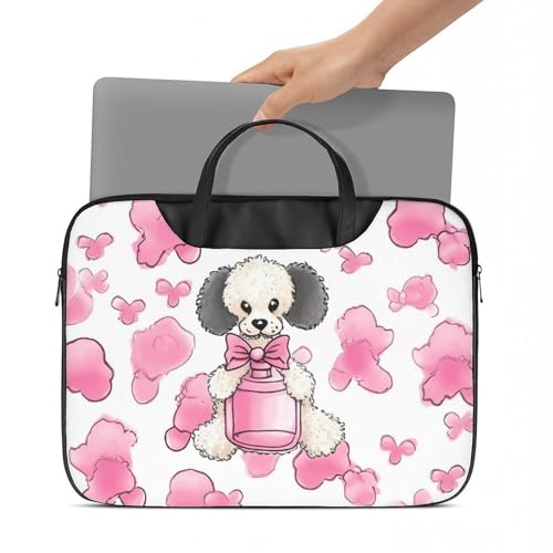 Maletín para laptop 15.6" unisex resistente al agua miniatura 6