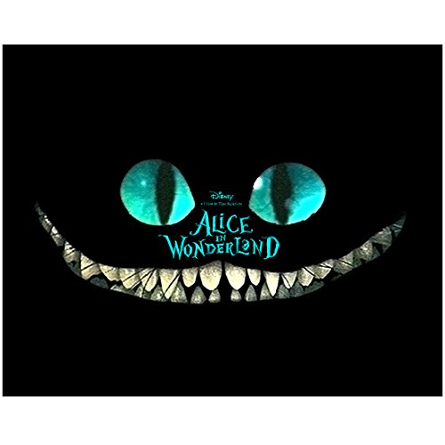 Amazon.com: Alice Through the Looking Glass 8 inch x 10 inch Photo