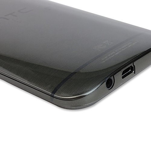 Skinomi Full Body Skin Protector Compatible With Htc One M9 (Screen Protector + Back Cover) Techskin Full Coverage Clear Hd Film #TOP3