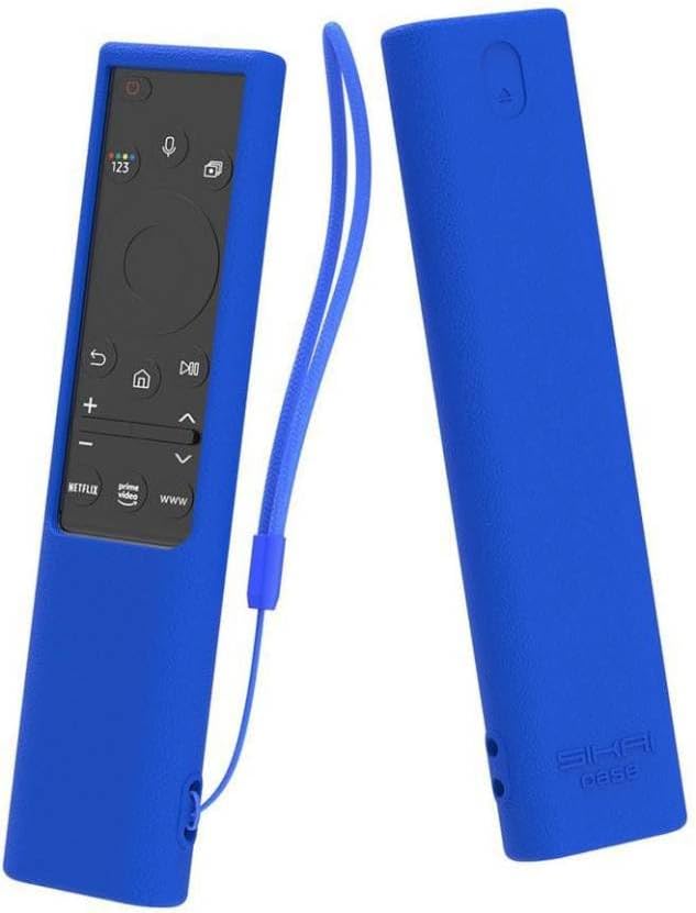 Amazon.in Buy Smashtronics Samsung TV Remote Cover Silicone Case