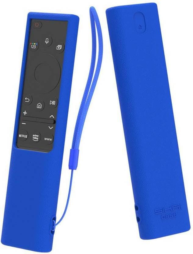 See full amazon price history chart for Smashtronics - Samsung TV Remote Cover Case (Flat Blue) Smashtronics - Samsung TV Remote Cover Case (Flat Blue) (B0BQN2MMN5) Amazon Price History, Amazon Price Tracker
