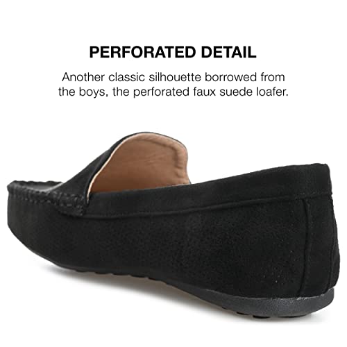 Image of Journee Women's Comfort Halsey Loafer
