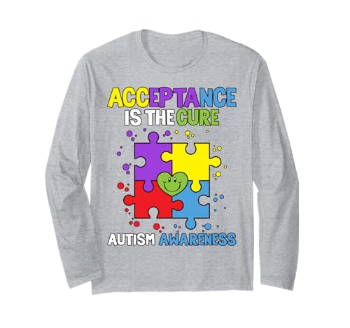 Autism Awareness Acceptance Is The Cure ����T�V���c