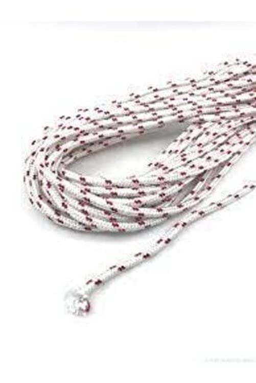 Eba 20 metre Iskota ip Polyester ip Halat ip Gemici ipi, 6 mm