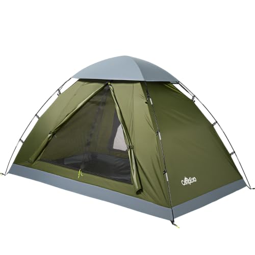 1-2 Person Lightweight Waterproof Backpacking Tent