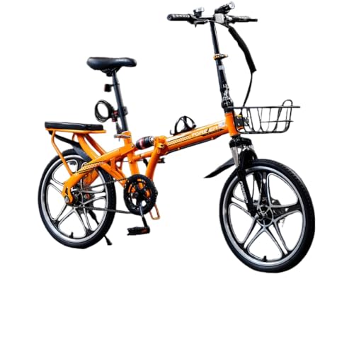 KZZK�܂肽���ݎ��]��16/20/22�C���`�j�����p�V�}�m7���ϑ��t�����g�_�u���C���p�N�g�T�X�y���V����8�b�܂肽���݊���~�߃^�C���A���~�t���[���g�ݗ��ĕs�v (�V���O���X�s�[�h5�i�C�t�z�C�[��-�I�����W,22�C���`) [���s�A���i]