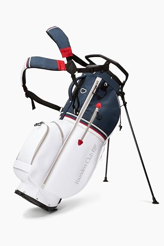 Founders Club Golf Cruiser Stand Bag (Navy)