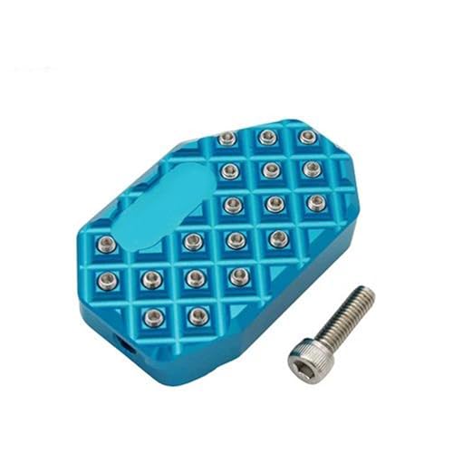 Extension de plaquette frein arrière pour CFMOTO 450SR 450SS
