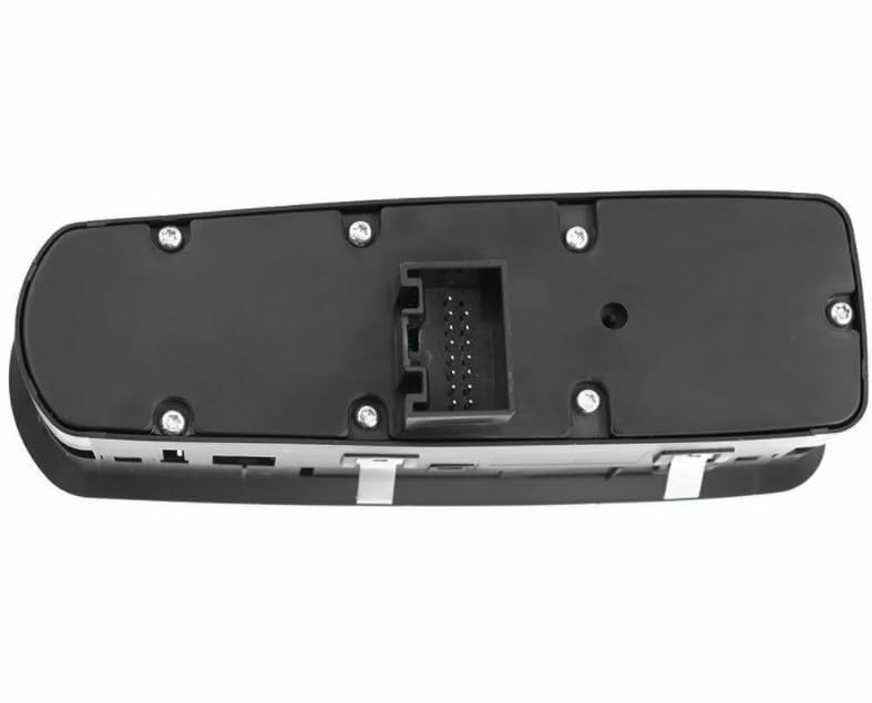 7PP959858AEDML Front Door Window Glass Lift Switch for 11-14 Porsche Paramela