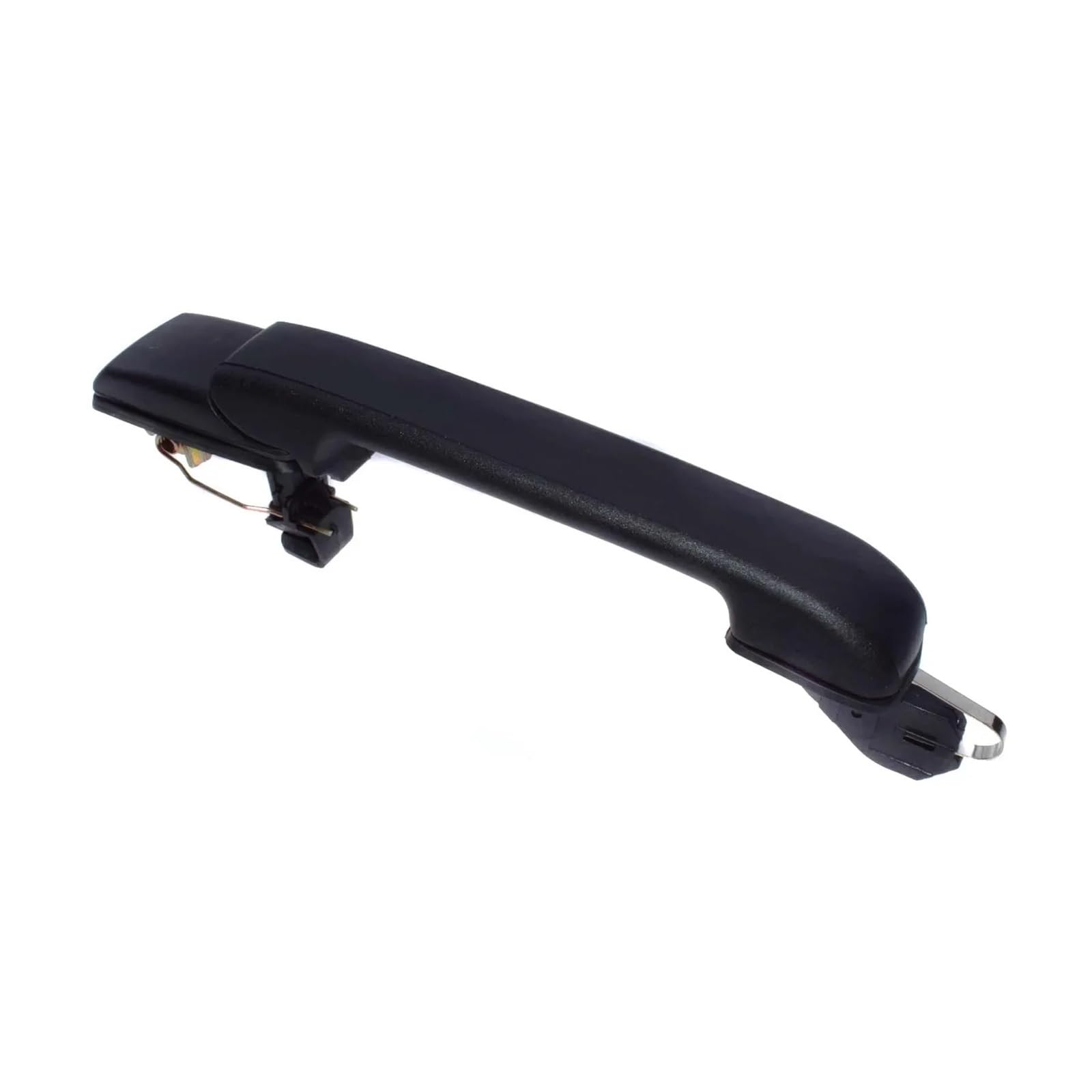 Wsx5fc Rear X1 Exterior Door Handles Black Left/Right Exterior Outside Door Handle For Mk3 For Cabrio Glx 1H0837207b 1H0837207c