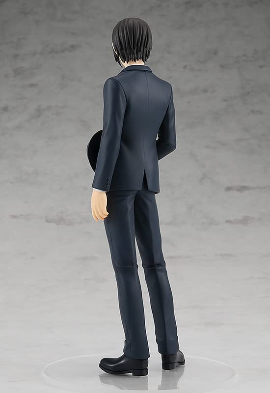 GOODSMILE L'ATTAQUE DES TITANS - Eren Version Costume - Pop Up Parade 18cm, Multicolor - Image 2