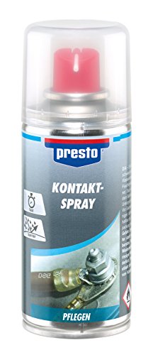Preisvergleich Produktbild presto 429910 Kontaktspray 150ml