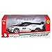 Bburago 1:18 Scale Race & Play Ferrari FXX K EVO Die Cast Vehicle